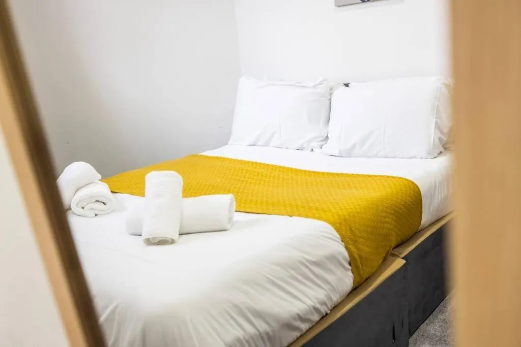 Apartment Stylish 2 Bedroom Haven By Liverpool Street London