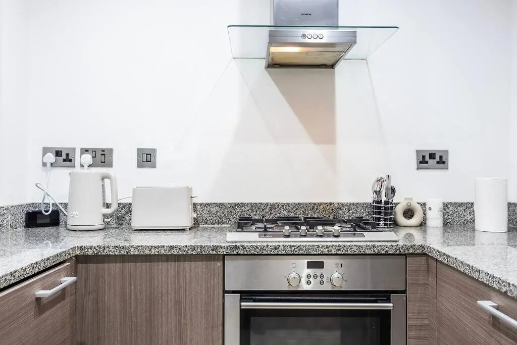Apartment Stylish 2 Bedroom Haven By Liverpool Street London United Kingdom