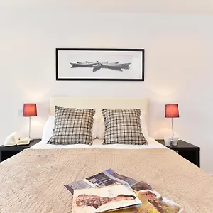 Apartment Shoreditch, London